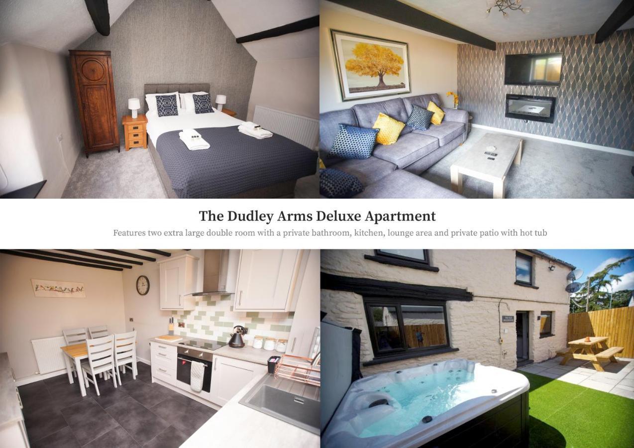 ホテルThe Dudley Arms Llandrillo 部屋 写真